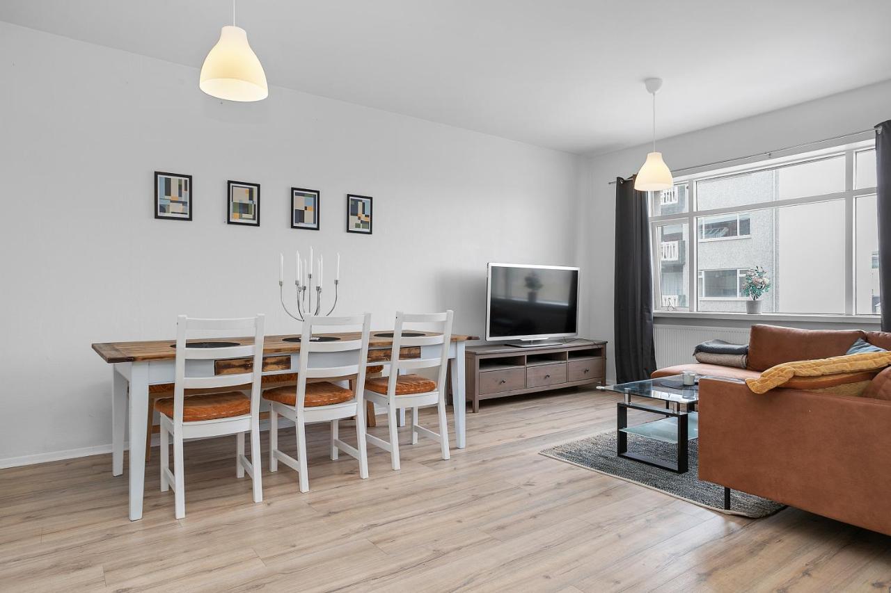 V53 Lovely 2 Bedroom Apartment In Reykjavík Exterior foto